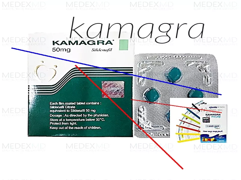 Kamagra vente en pharmacie